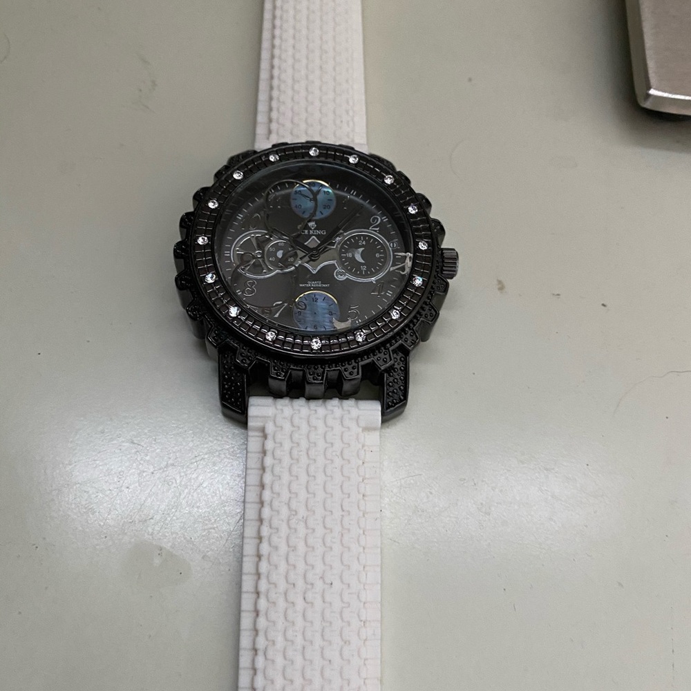 Ice king watch